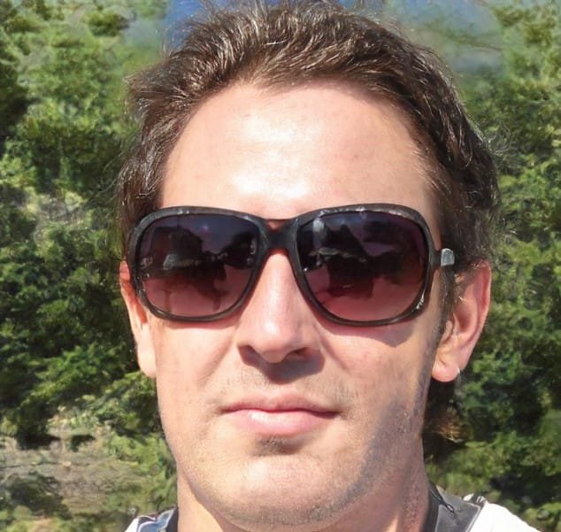 Andrew Foster